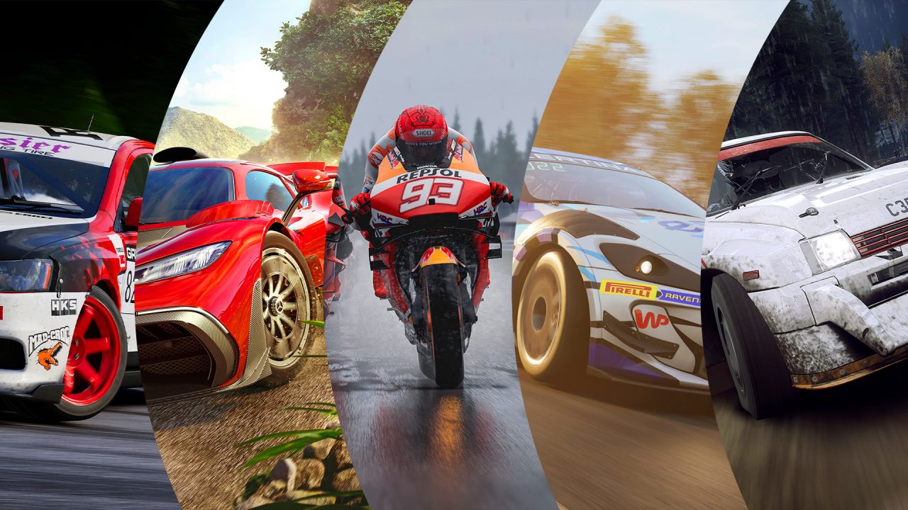 Racing Games Mod apk